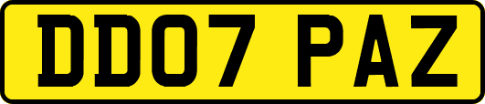 DD07PAZ