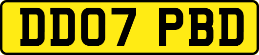 DD07PBD