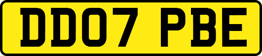 DD07PBE