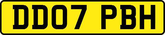 DD07PBH