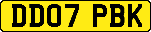 DD07PBK