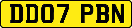 DD07PBN