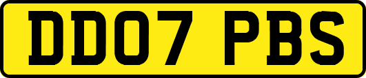 DD07PBS