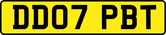 DD07PBT