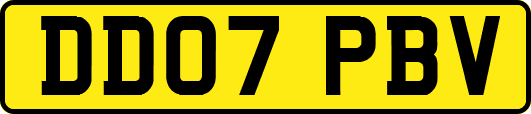 DD07PBV