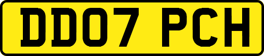 DD07PCH