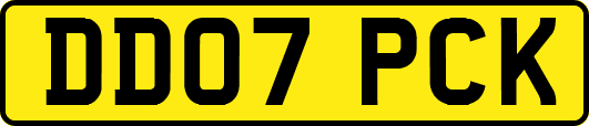 DD07PCK