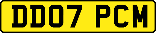 DD07PCM