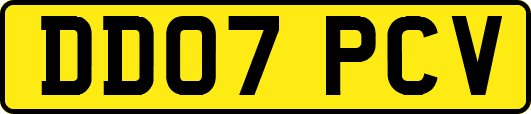 DD07PCV