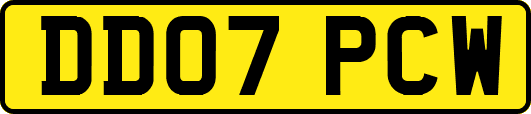 DD07PCW