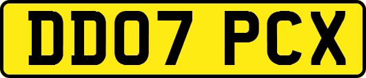 DD07PCX