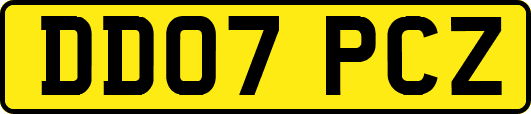 DD07PCZ