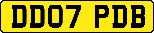 DD07PDB