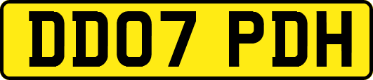 DD07PDH