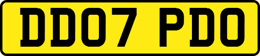 DD07PDO
