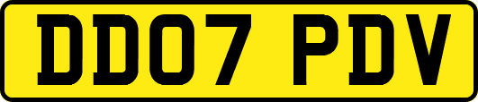 DD07PDV