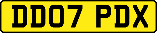 DD07PDX