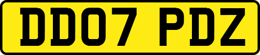 DD07PDZ