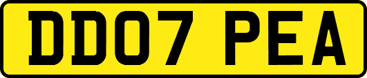 DD07PEA