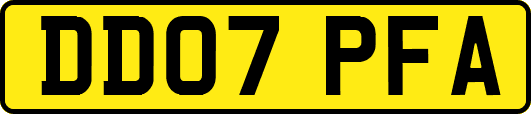 DD07PFA