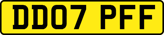 DD07PFF