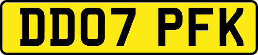 DD07PFK
