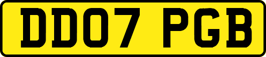 DD07PGB