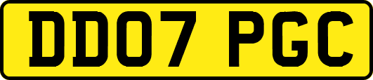 DD07PGC