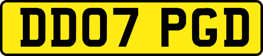 DD07PGD