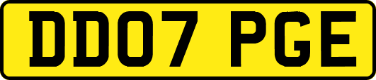 DD07PGE
