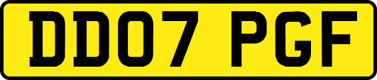 DD07PGF