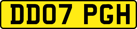 DD07PGH
