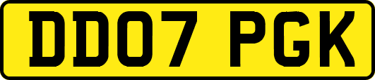 DD07PGK