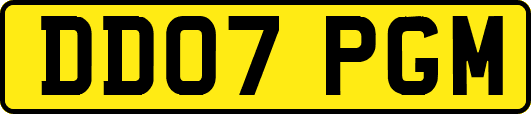 DD07PGM