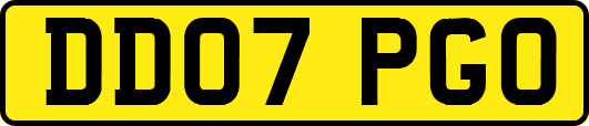 DD07PGO