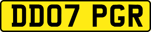 DD07PGR
