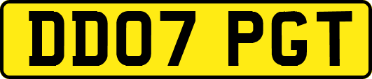 DD07PGT