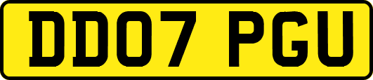 DD07PGU