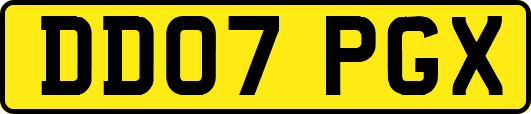 DD07PGX