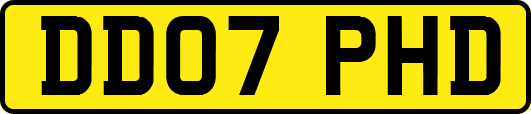 DD07PHD