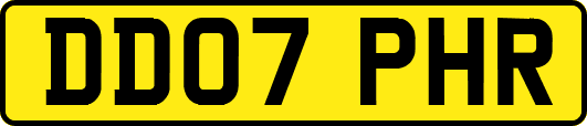 DD07PHR