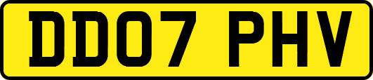 DD07PHV