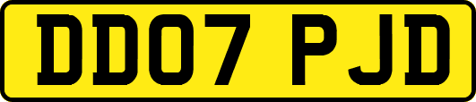 DD07PJD