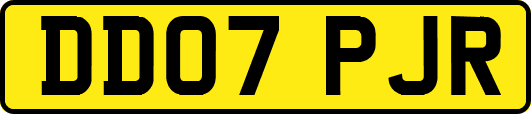 DD07PJR