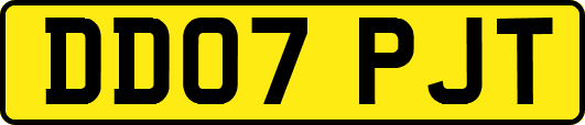 DD07PJT