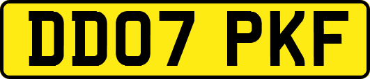 DD07PKF