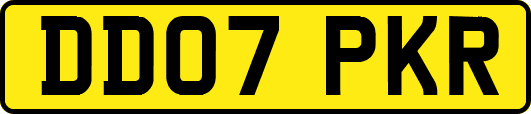 DD07PKR