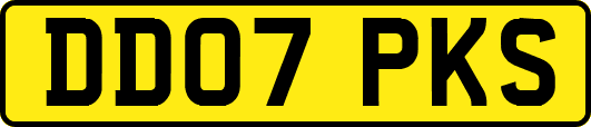 DD07PKS