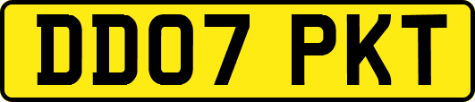 DD07PKT