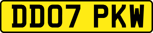 DD07PKW